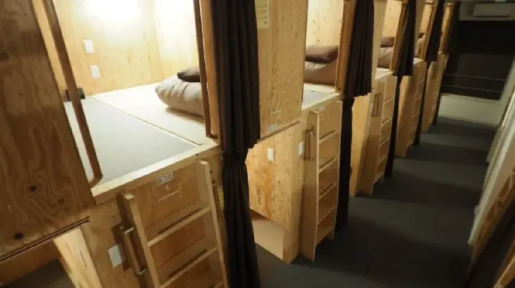 ちょい寝ホテル札幌手稲