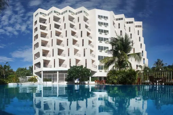 หาดแม่รำพึง ที่พัก - ซี แซนด์ ซัน รีสอร์ท