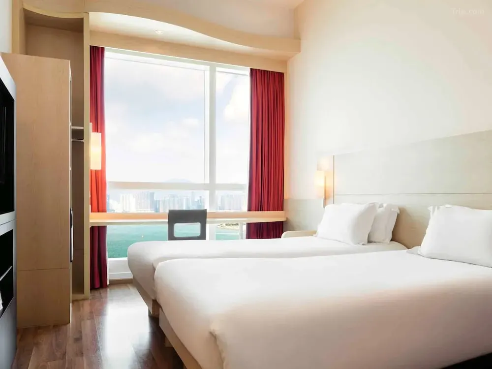 房间 宜必思香港中上環酒店優惠