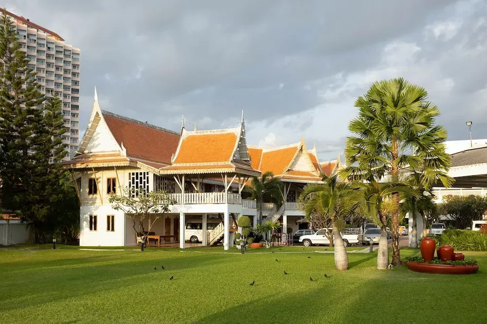 บ้านพันทาย รีสอร์ท ชะอำ