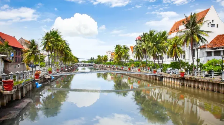 治安の良いインドネシアに出掛けよう！