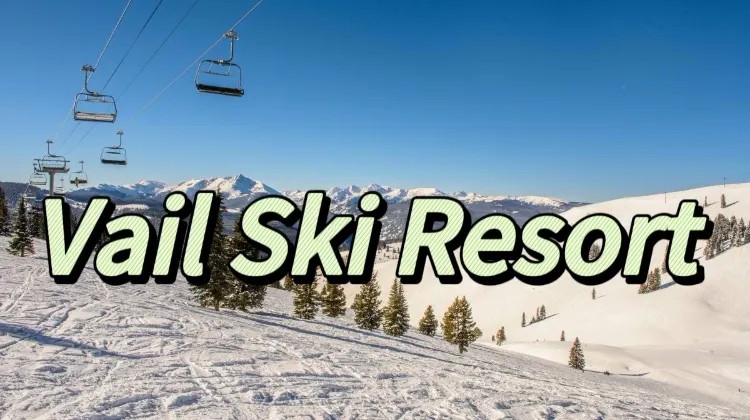 Vail Ski Resort