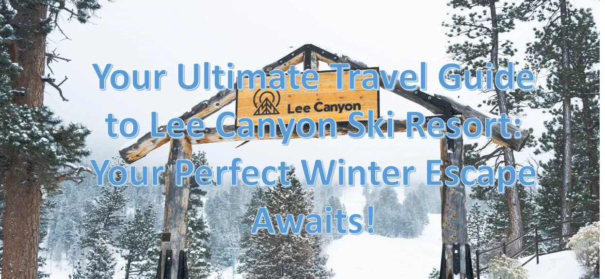 Lee Canyon Ski Resort