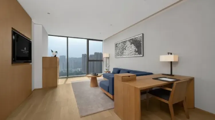 1.ホテル・ニッコー成都怡心湖