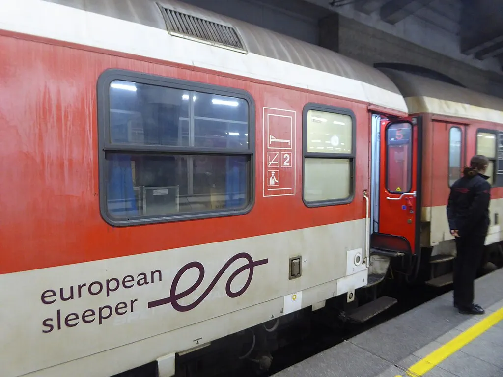 European Sleeper