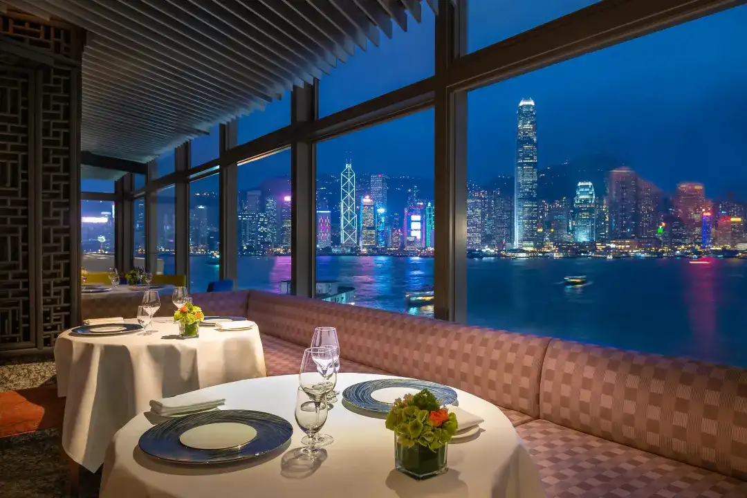 馬哥孛羅香港酒店Cucina