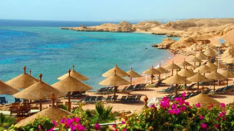 リゾート地シャルム・エル・シェイク