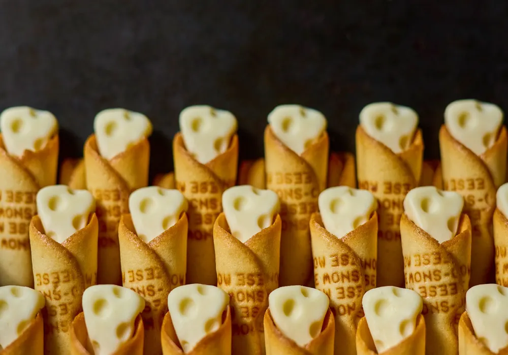 SNOW CHEESE「スノーホワイトチーズ」