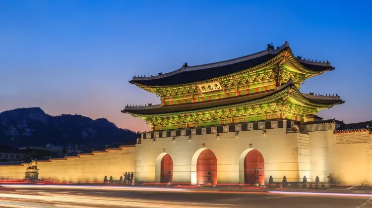 鹿児島空港から海外への直行便|韓国・ソウル