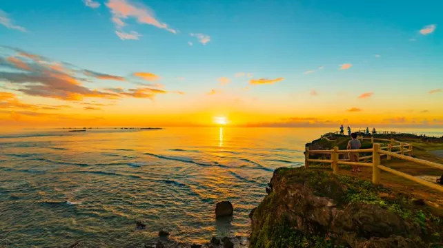 Rent a car in Japan to explore Okinawa