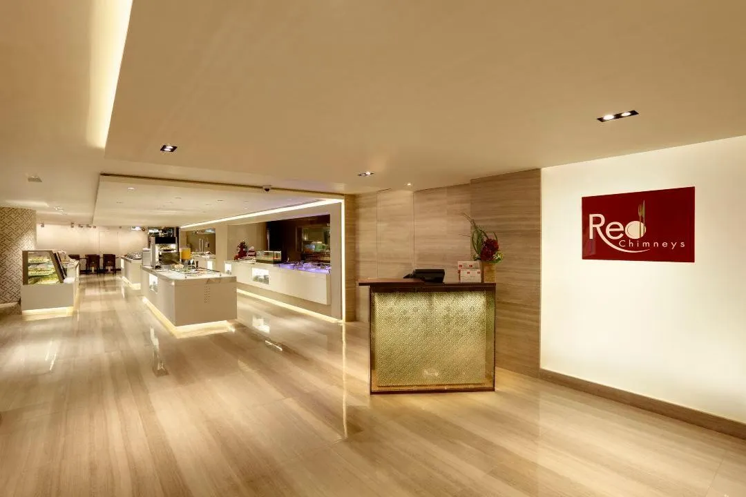 佐敦美食-紅煙窗餐廳