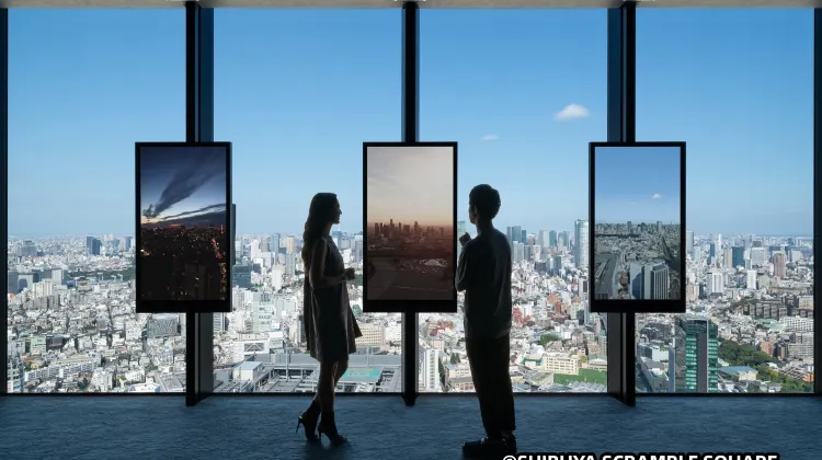 SHIBUYA SKY(澀谷SKY)