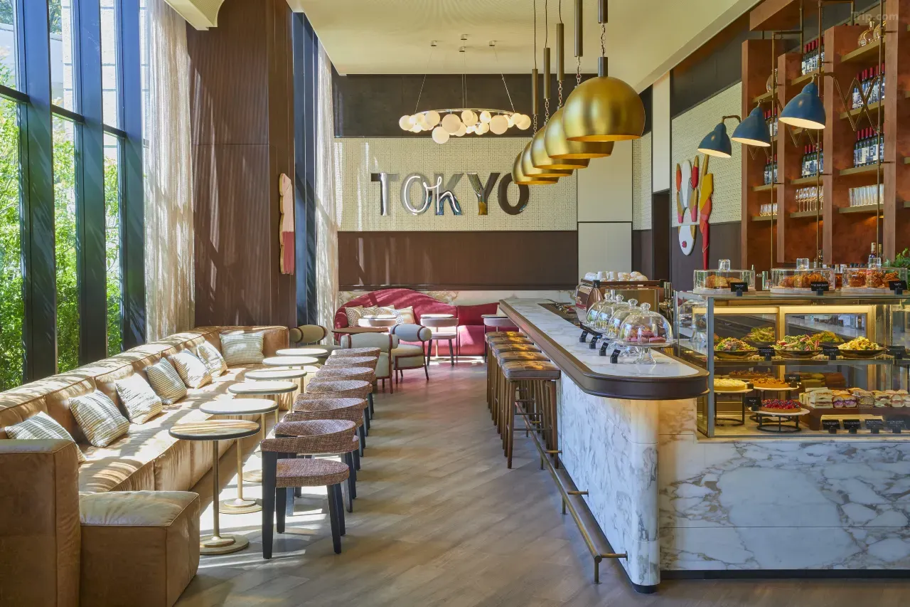 キンプトン新宿東京