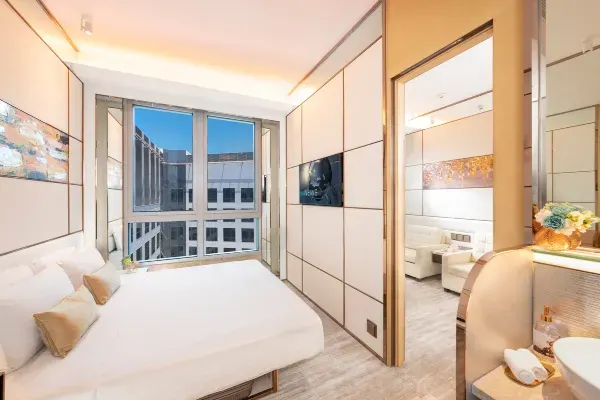 公寓套房  麗豪航天城酒店優惠