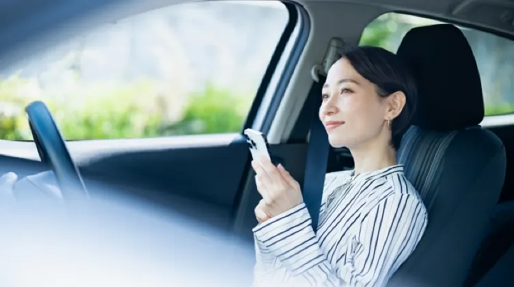 ドンムアン空港から市内｜レンタカー