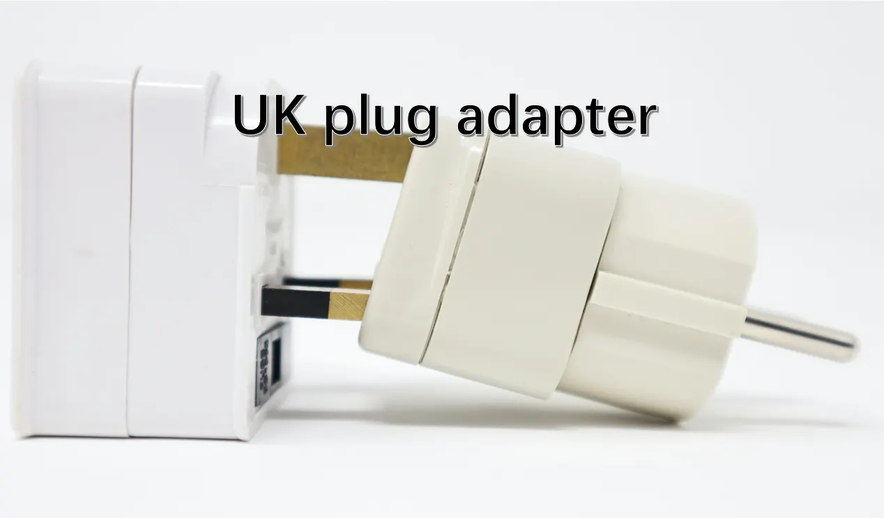UK Plug Adapter