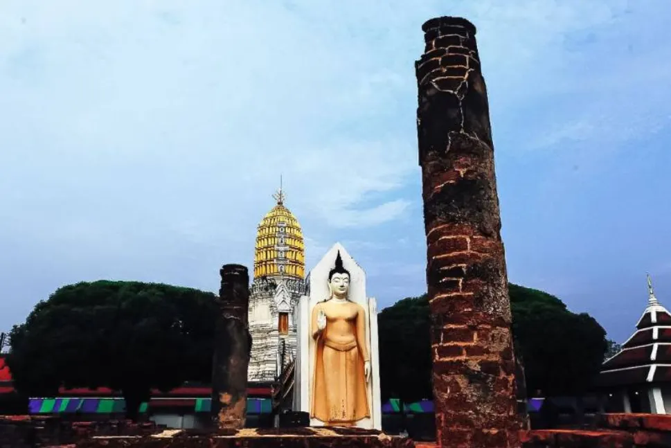 ที่เที่ยวพิษณุโลก#3 วัดพระศรีรัตนมหาธาตุ