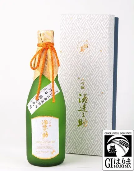 灘菊酒造 酒造之助