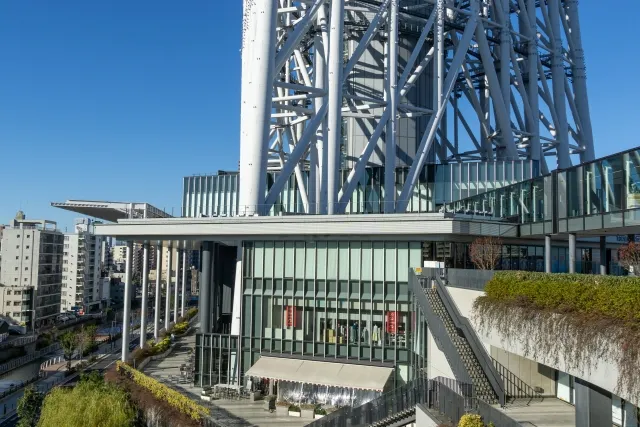 東京ソラマチ｜墨田区