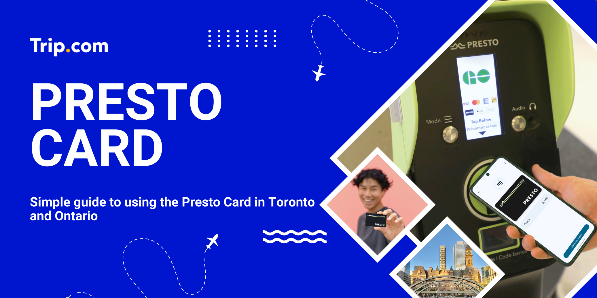 Presto Card