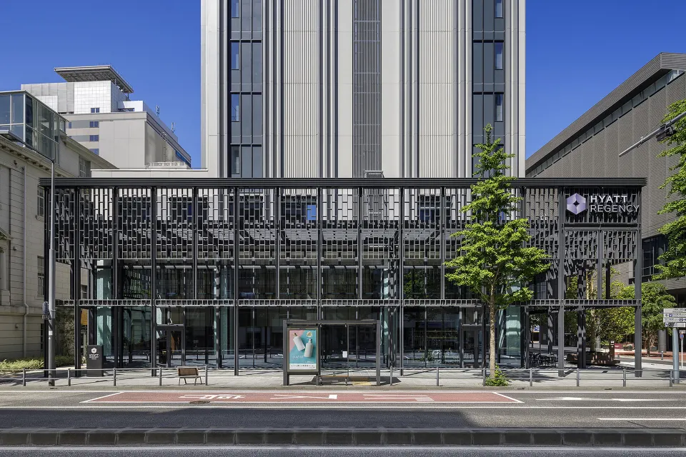 ハイアットリージェンシー横浜