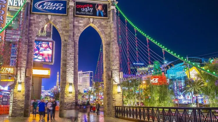 ひとり旅で知っておきたいラスベガスのルールやマナー