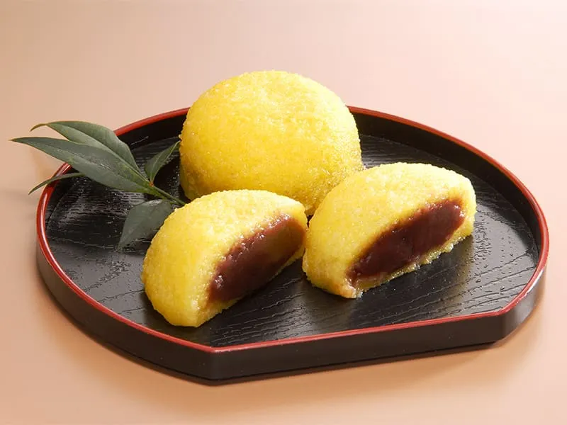 あわまんじゅう