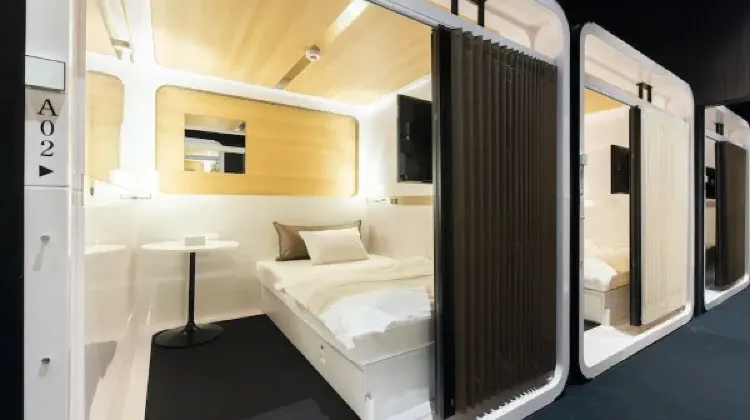 トリフィートホテル＆ポッドニセコ