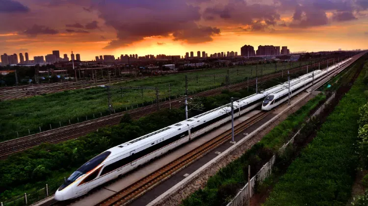どれがあなたにぴったり？知っておきたい中国列車の種類
