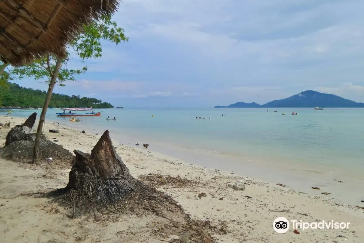 Wisata Lampung - KLara Lampung Beach