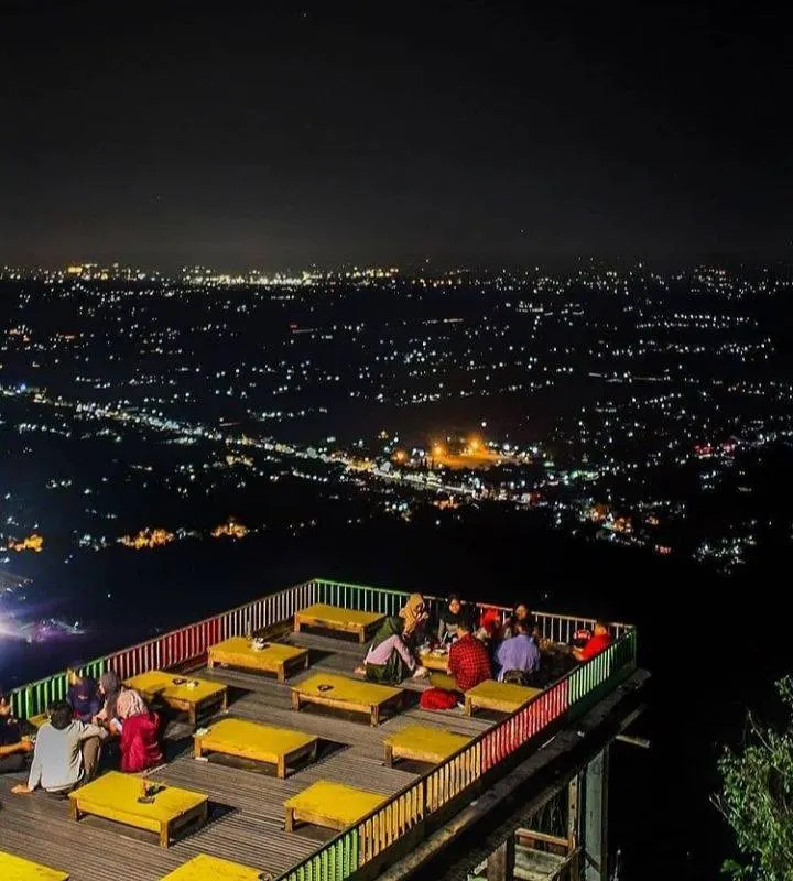 Tempat Wisata di Jogja - Bukit Bintang