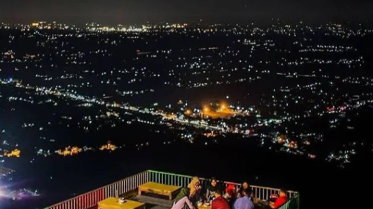Wisata Boyolali-Bukit Bintang