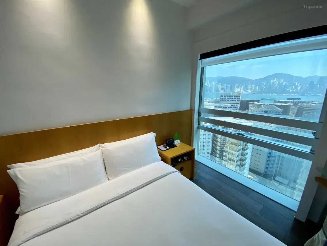 酒店标准房间 香港尖沙咀皇悦酒店優惠