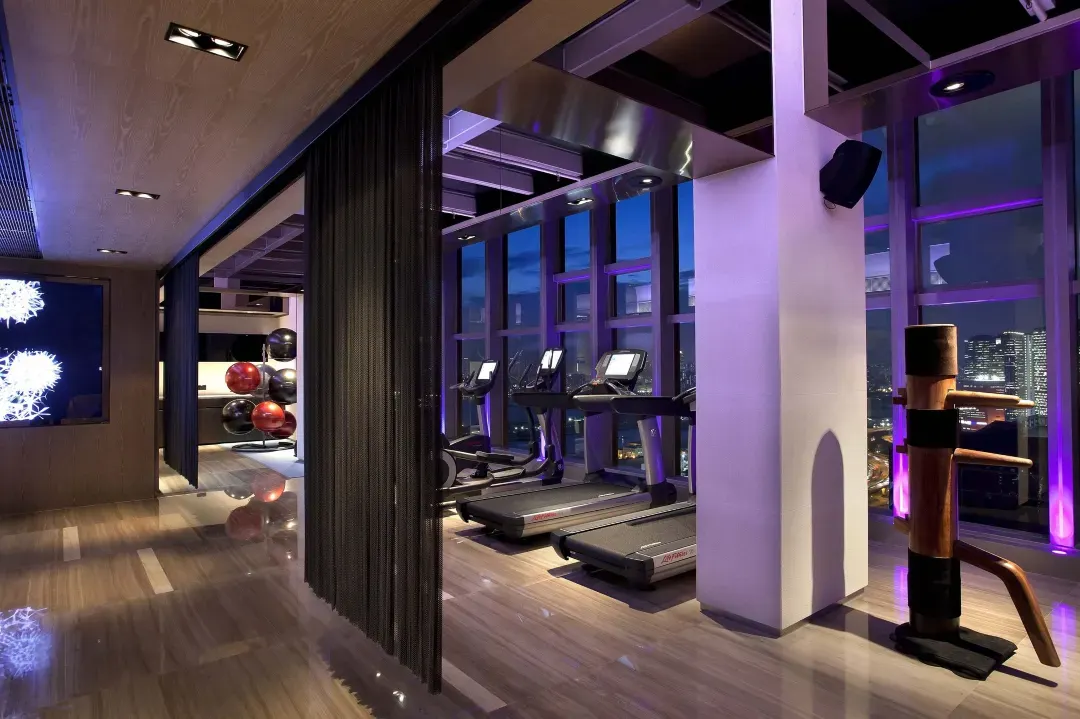 酒店娛樂設施 九龍東如心酒店優惠