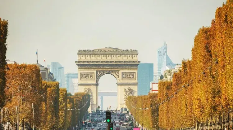 Popular Eurail Routes & Attractions