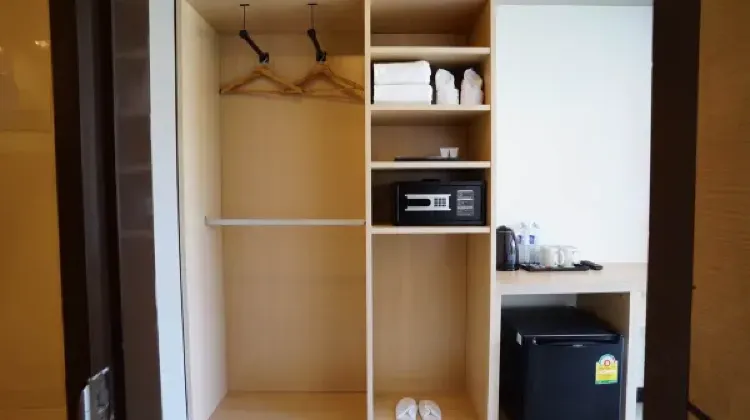 ห้องพักในโรงแรมBeston Pattaya(เบสตัน พัทยา)