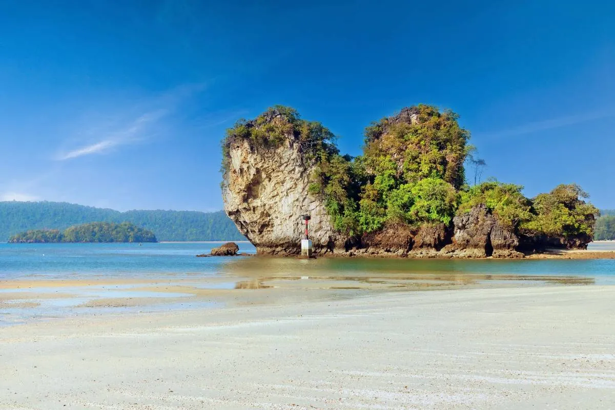 หาดนพรัตน์ธารา กระบี่