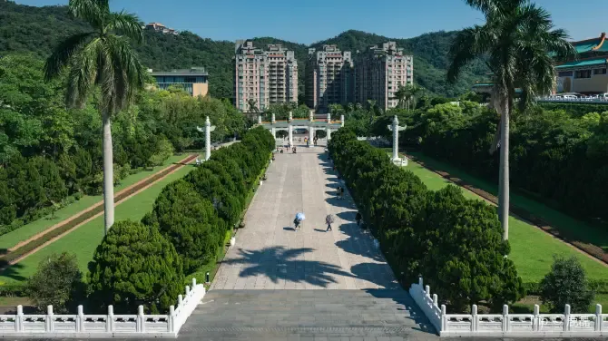 1. Tempat Wisata di Taiwan-Taipei Palace Museum