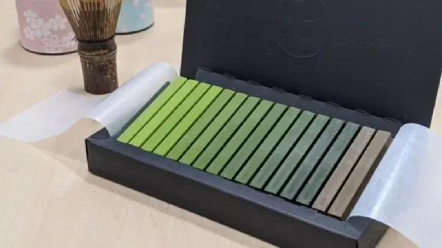 ななや「PREMIUM MATCHA 7」