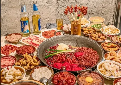 Hotpot (火锅) – The Ultimate Sichuan Feast