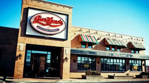Giordano's restaurant and lounge in Chicago