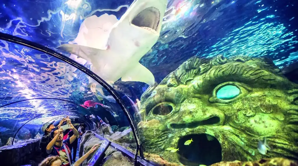 Sea Life Sydney tickets
