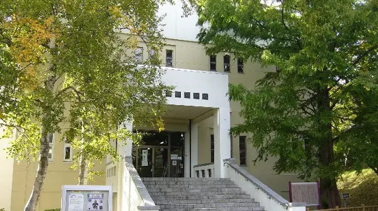 市立函館博物館