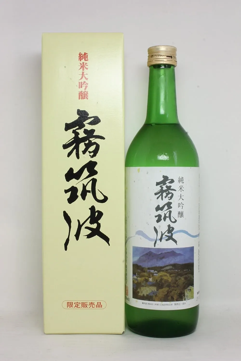 浦里酒造店「霧筑波」