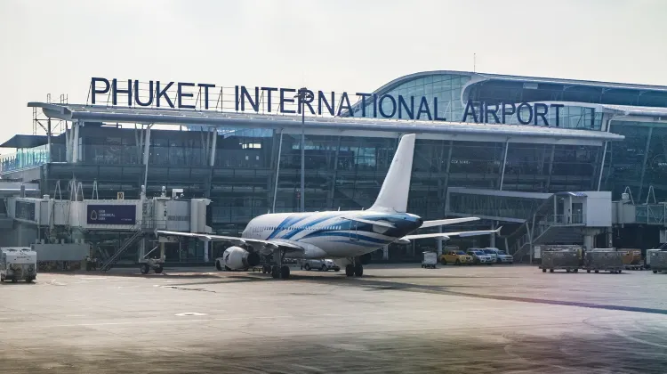 プーケット国際空港ってどんなところ？