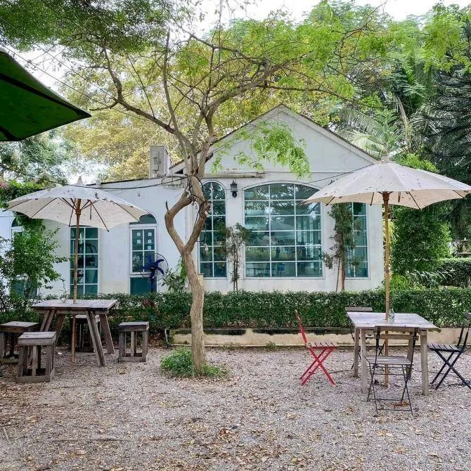 Baanna Kafe – บ้านนากาแฟ