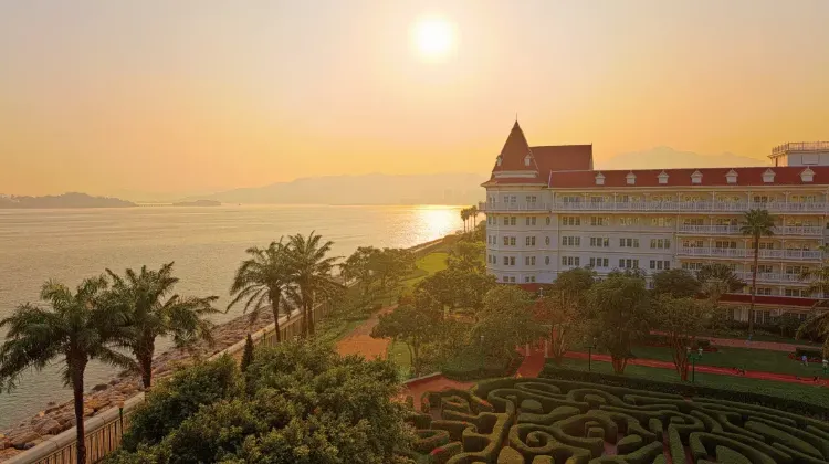 香港迪士尼樂園酒店優惠