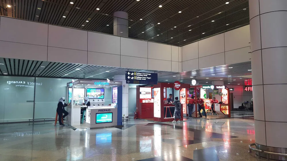 SIM มาเลเซีย