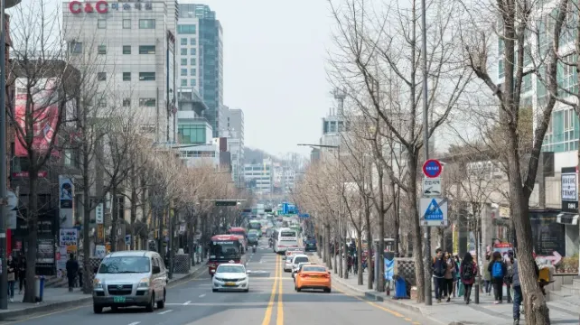 おすすめのホテルエリア｜孔徳（コンドッ）