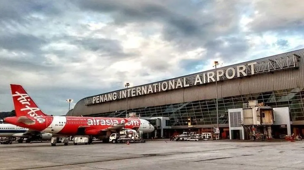 Penang Airport to George Town